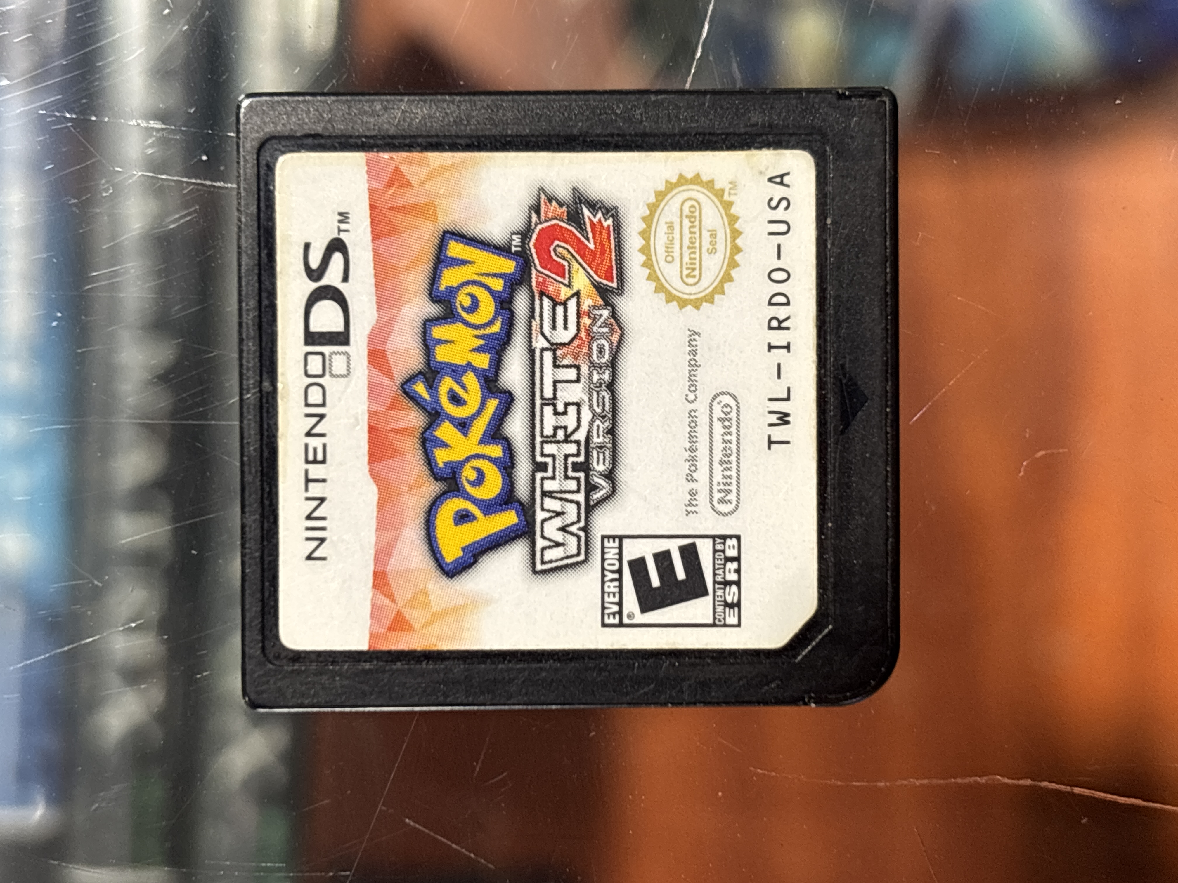 Pokémon White 2