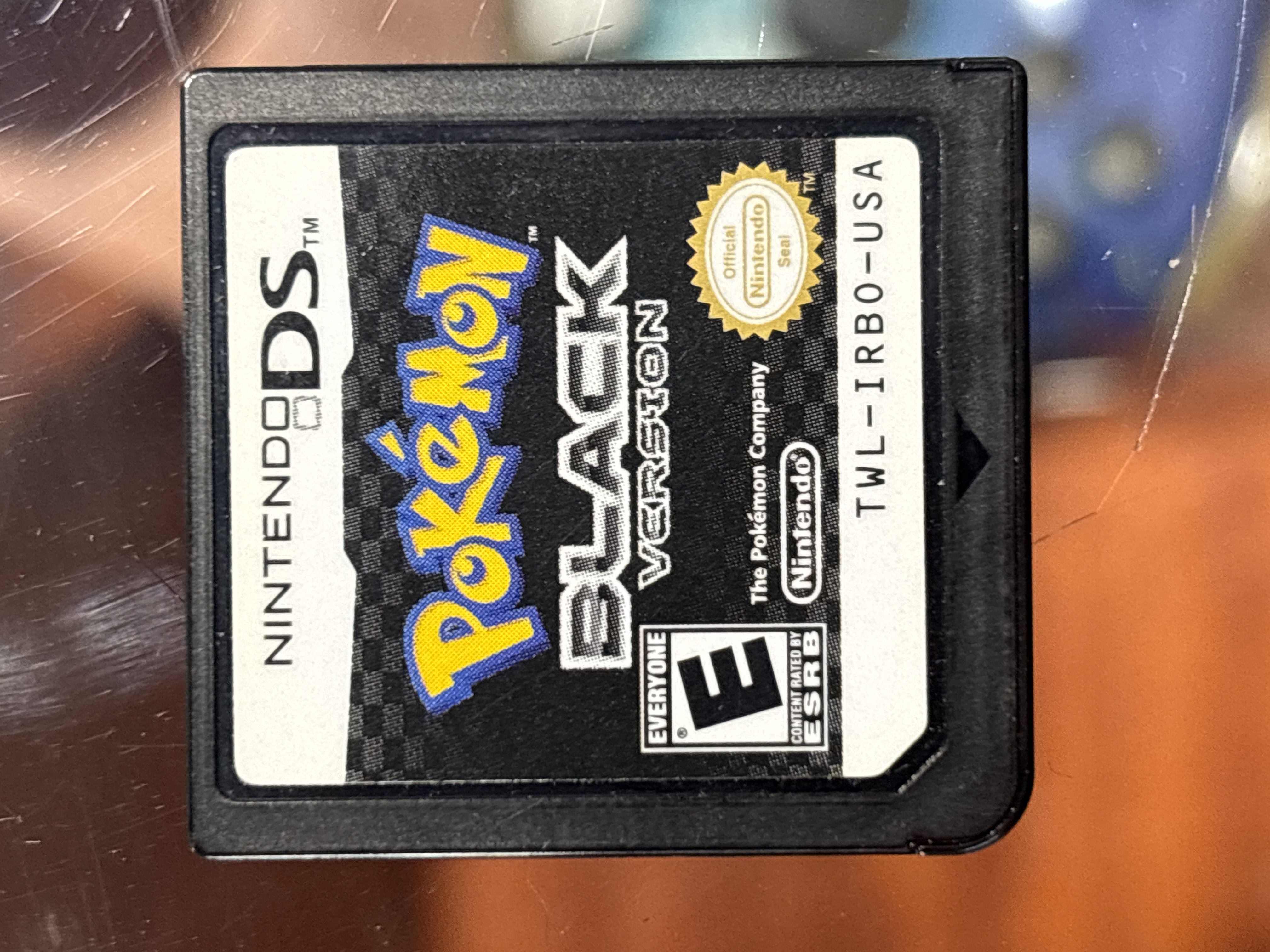 Pokémon Black